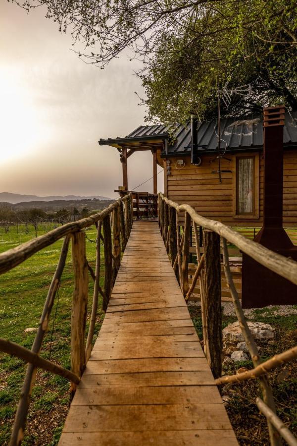 The Treevilla Ioannina Exterior photo