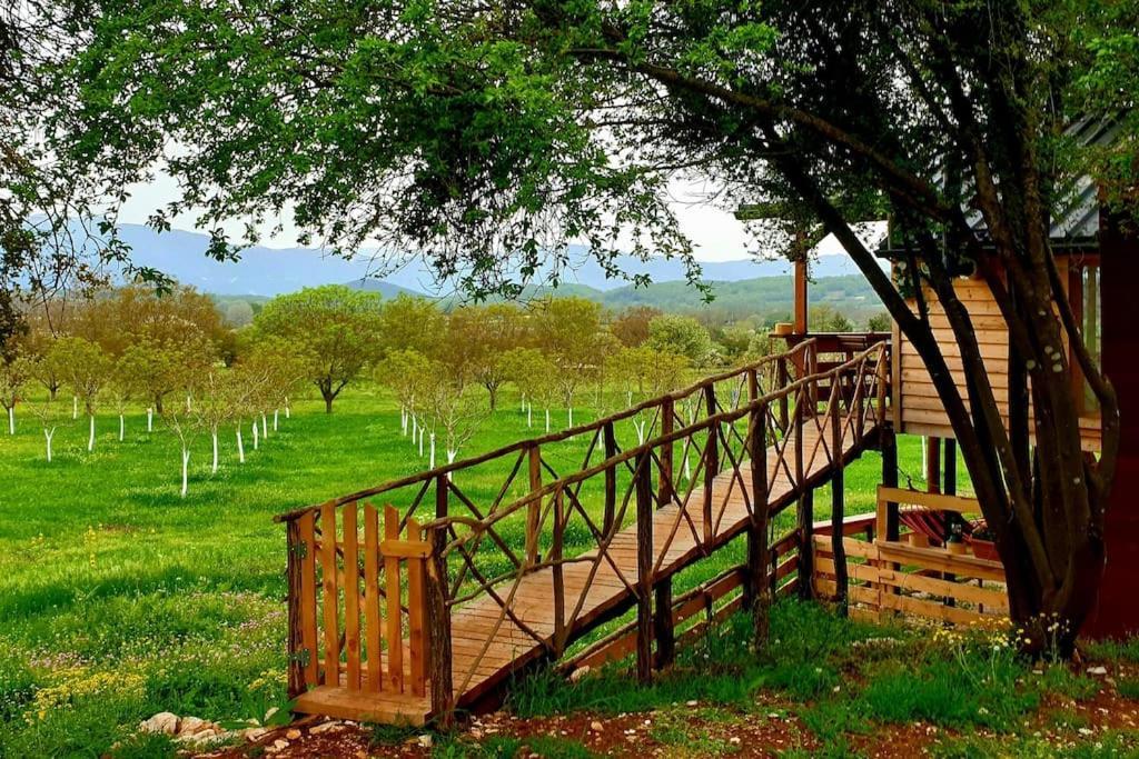 The Treevilla Ioannina Exterior photo